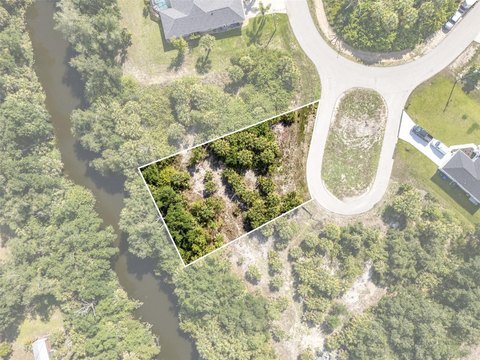 Land - NORTH PORT, FL