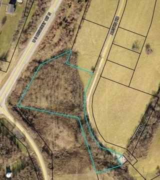 Hustonville Land with Scenic Views