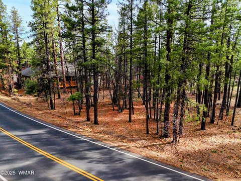 Pinetop Land For Sale