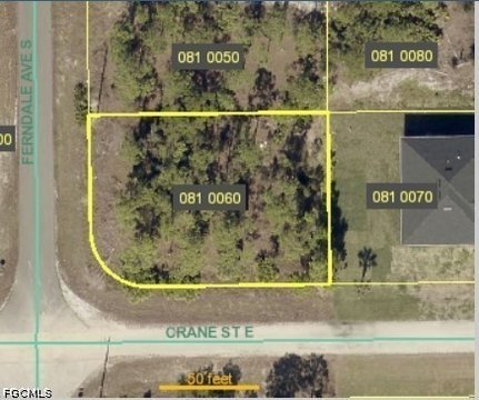 LAND - Lehigh Acres, FL
