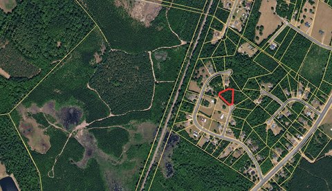 Land, Saint Matthews, SC