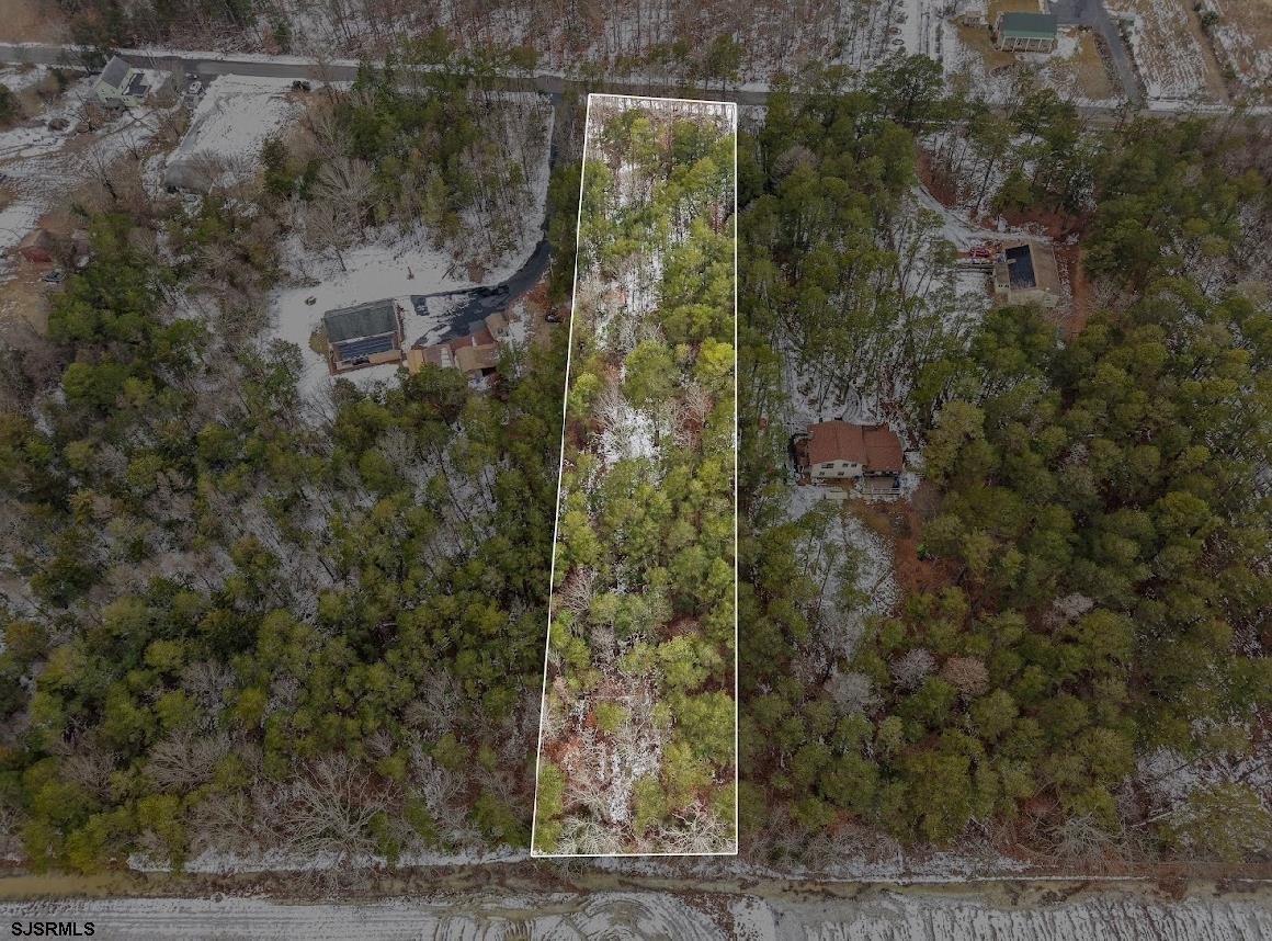 Mullica Township Buildable Land
