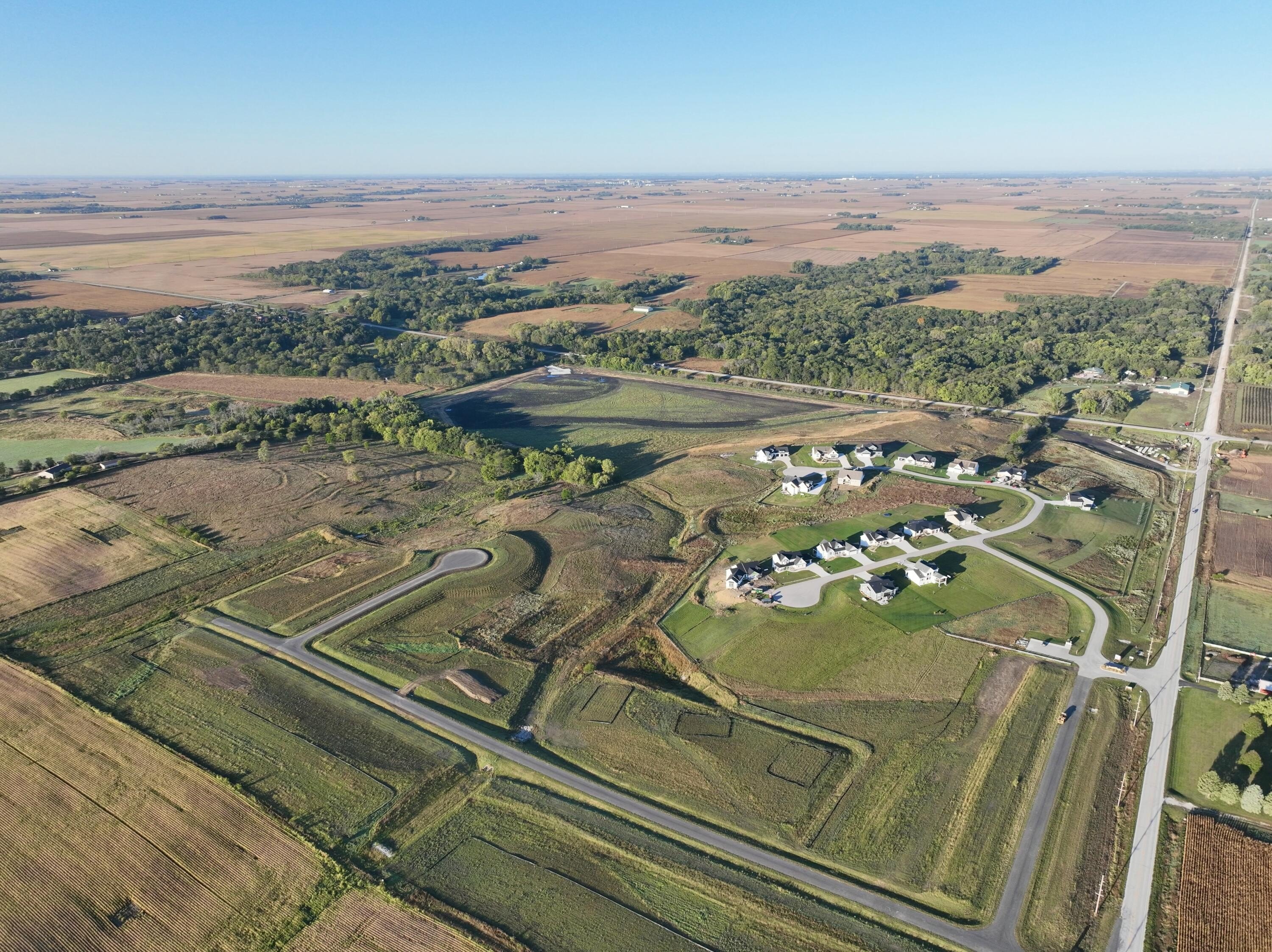 Ames, IA 1.33 Acre Lot