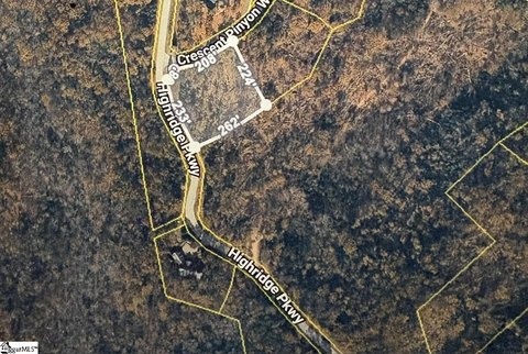 LAND - Marietta, SC