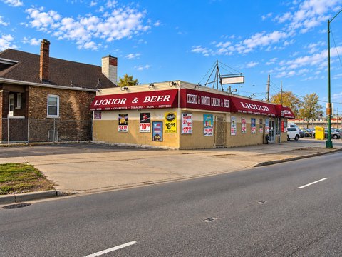 Storefront Property with Parking