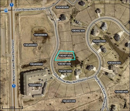 Residential Land in Sauk Rapids
