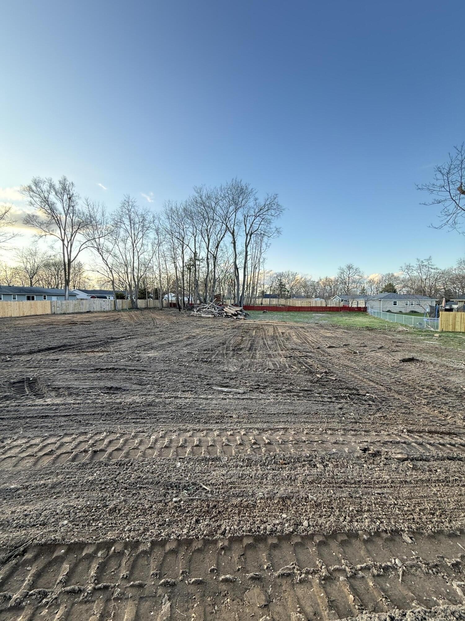Portage Land for Development