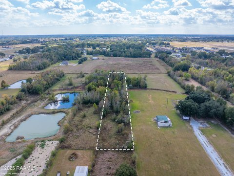 Residential Land in Lafayette, LA