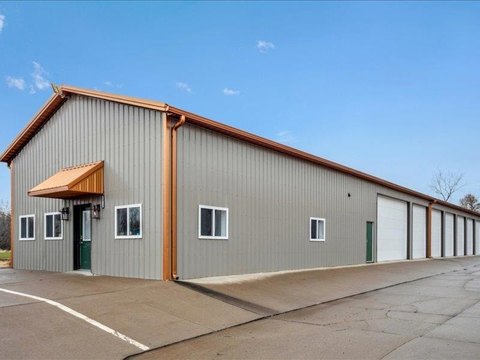 Standalone Flex Warehouse with Offices