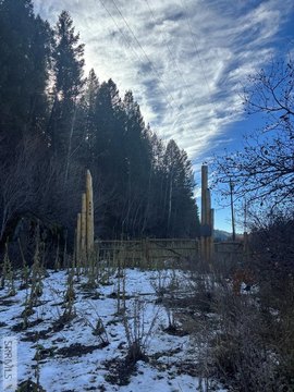 LAND - Ashton, ID