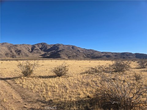 Apple Valley Land with Panoramic Views