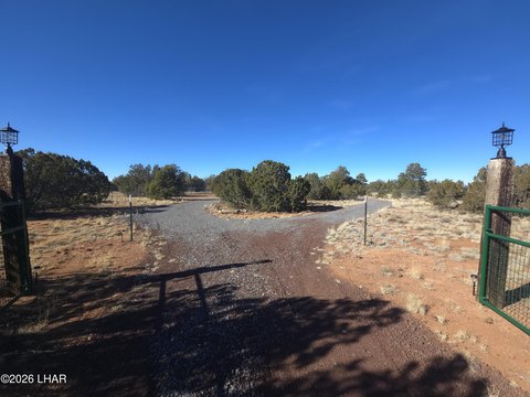 LAND - Williams, AZ
