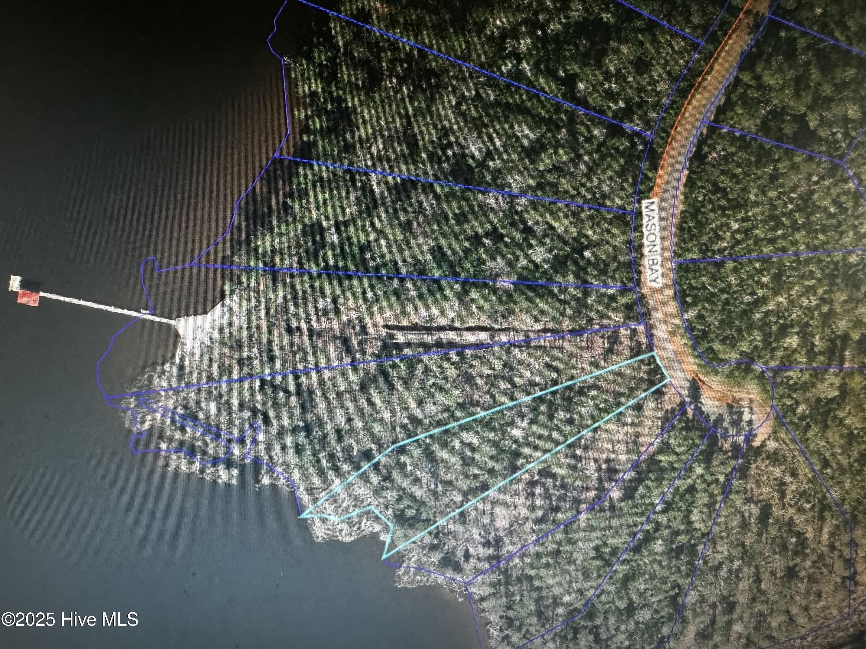 Waterfront Lot in Masons Pointe