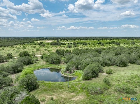 Secluded 45-Acre Land in Flatonia