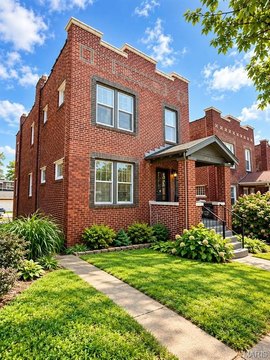 Two-Unit Duplex with Separate Utilities