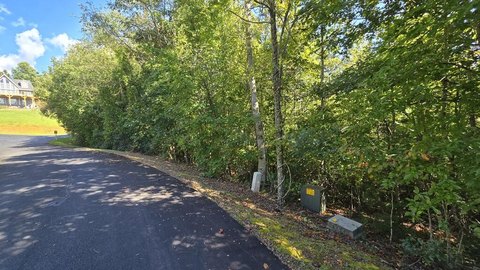 Vacant Lot, Hayesville, NC