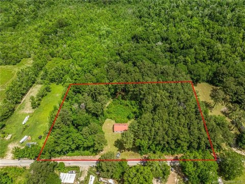 Wooded Agricultural Land Parcel