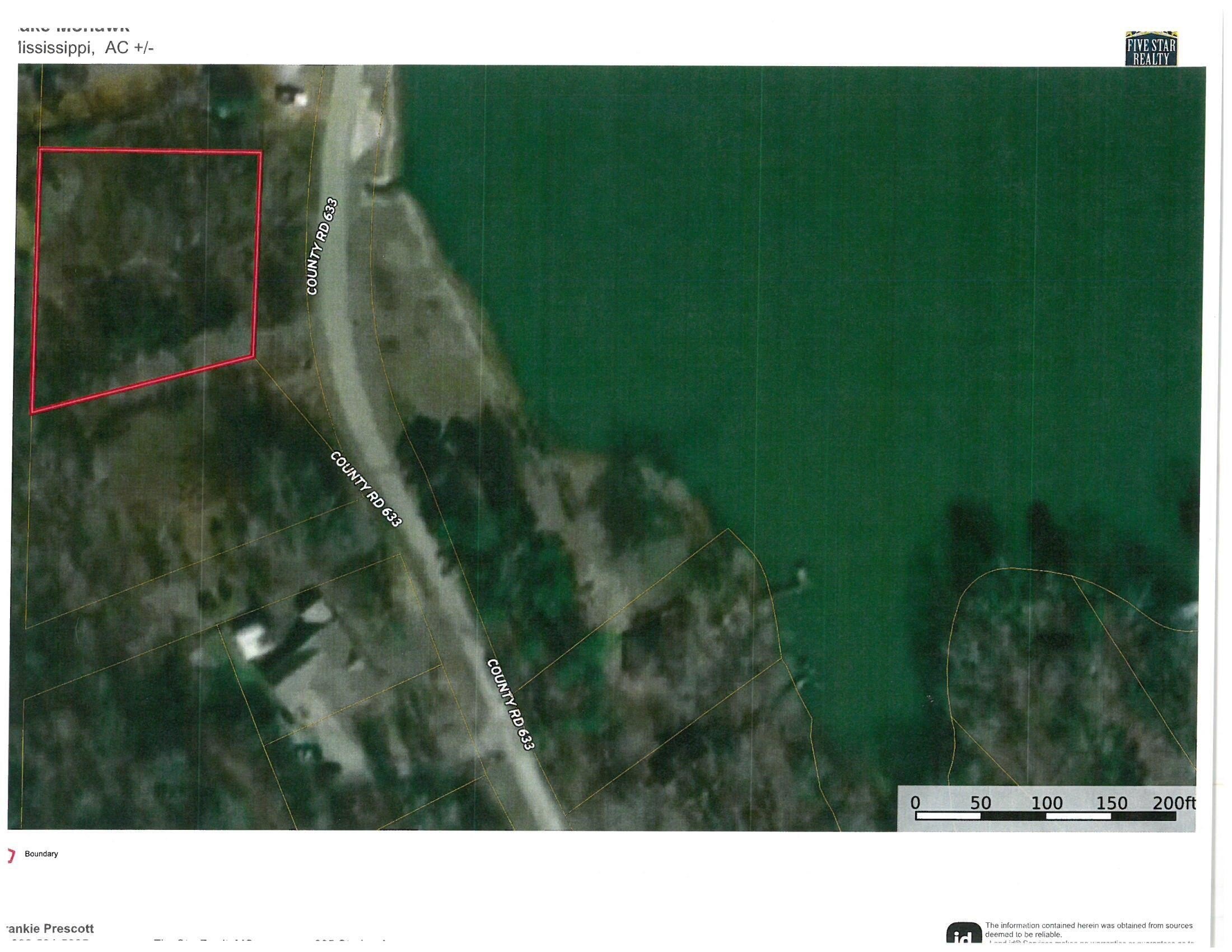 Lake Mohawk Water View Lot