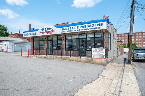 Downtown Lowell Retail Space Available