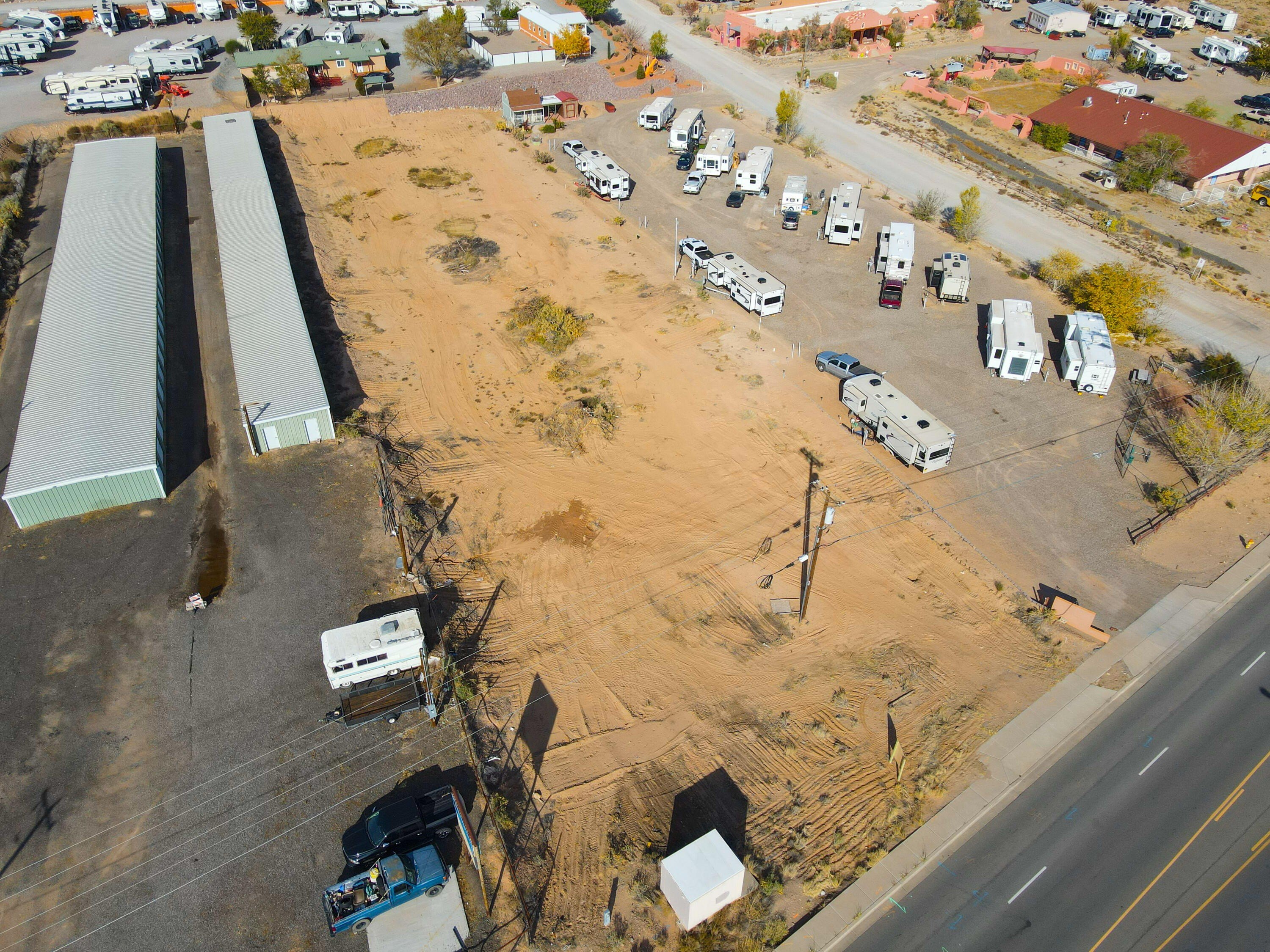One Acre Commercial Land