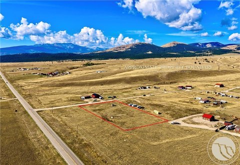 Land, Anaconda, MT