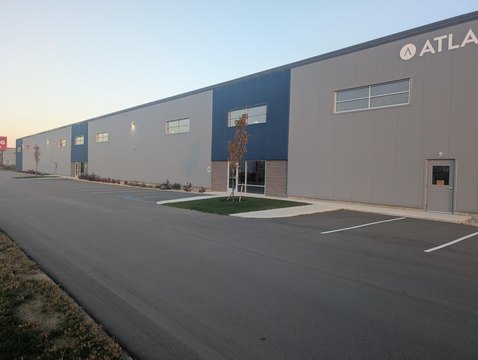 Holland Industrial Condos For Rent