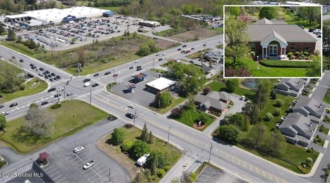 Class A Office Building