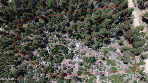 Land in Gated Prescott Community