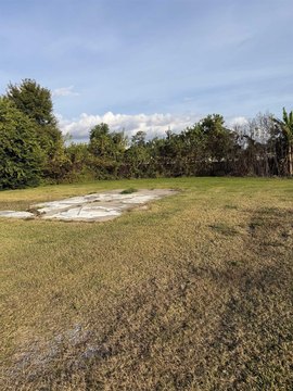 Land, Houma, LA
