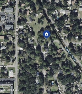 Residential Land in Pascagoula, MS