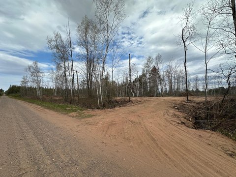 Hunting Land with Mixed Terrain