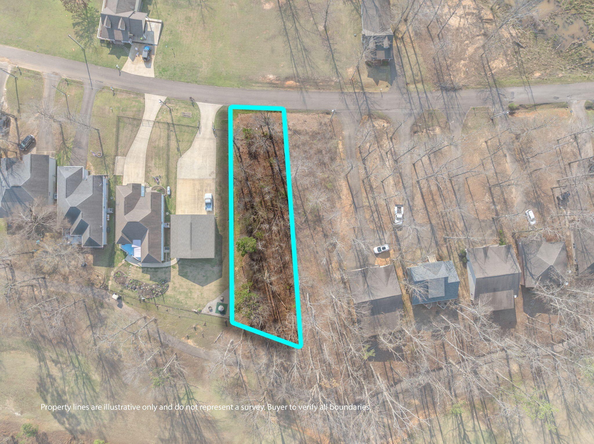 Golf View Lot in Counce