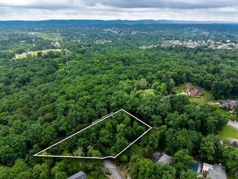 Residential Land in Chattanooga, TN