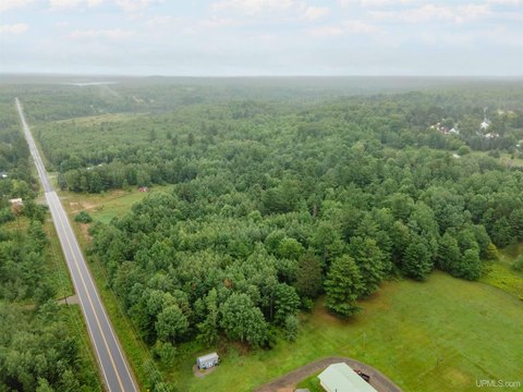 10 Acre Parcel in Iron River