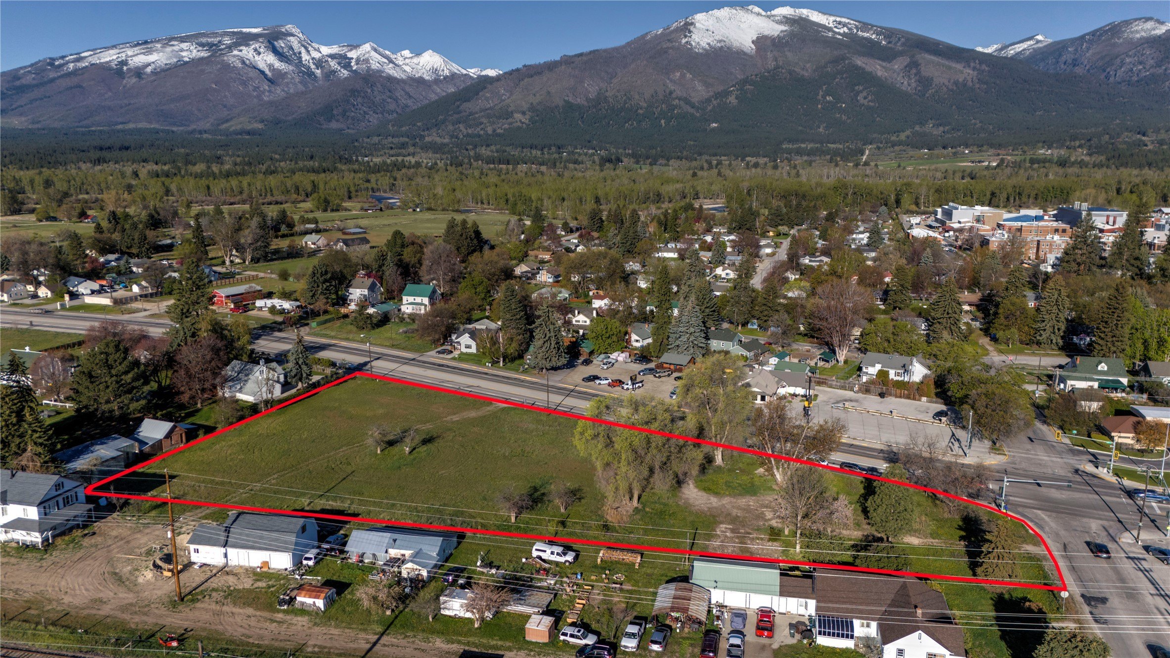 Hamilton Land Development Opportunity