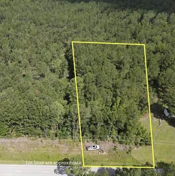 LAND - Currie, NC