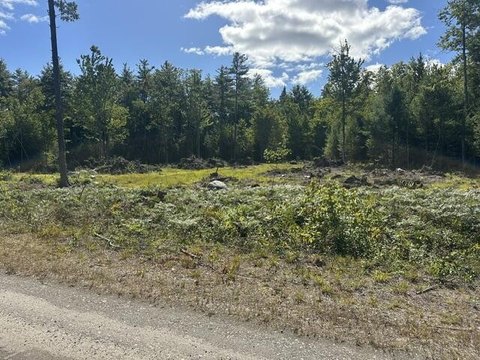 Land, Harrison, ME