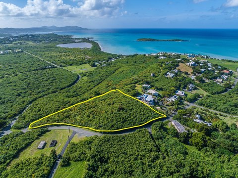Land, St. Croix, VI