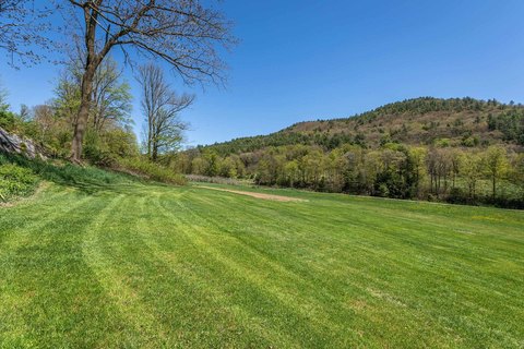 Vermont Land with Mountain Views
