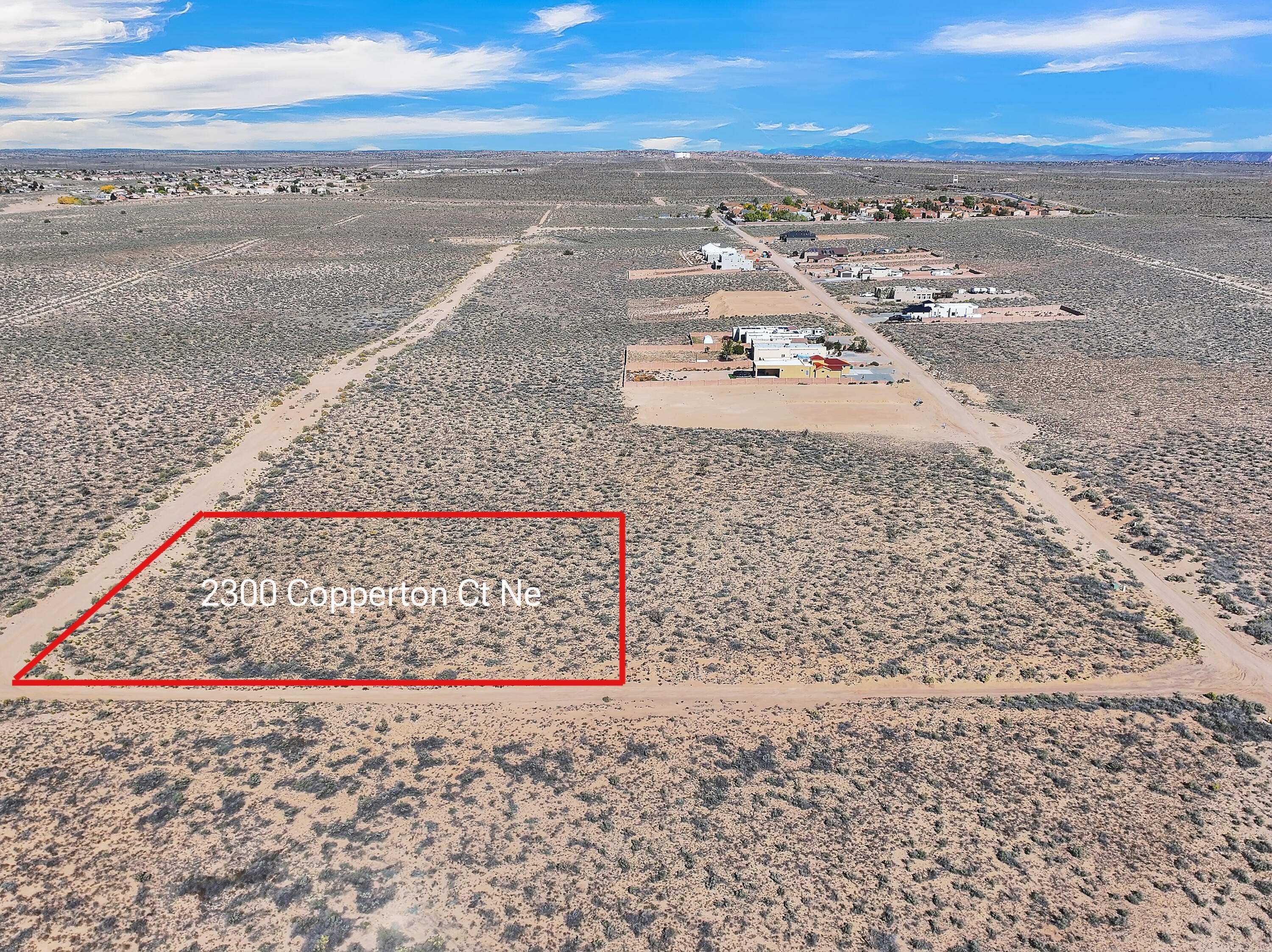 Rio Rancho Land For Sale