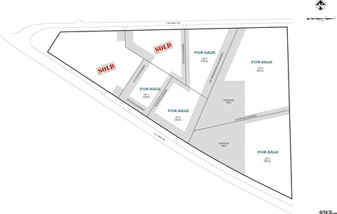Retail Development Land Lots