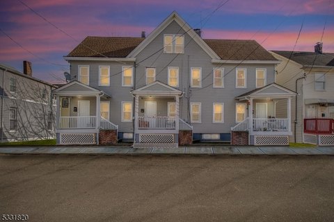 Tenant-Occupied Triplex Rental