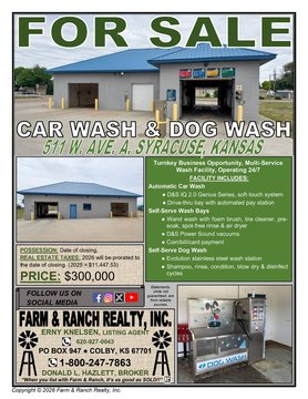 Self-Service Car Wash