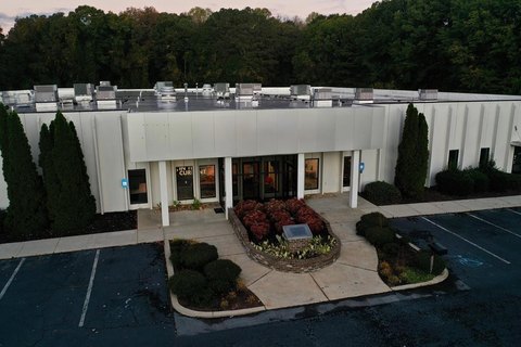 Carrollton Industrial Warehouse with Office