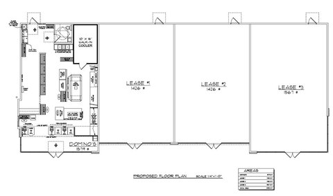 Retail/Restaurant Office Space