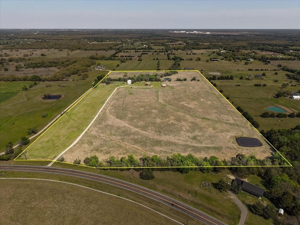 Greenville Ranch with Ag Exemption