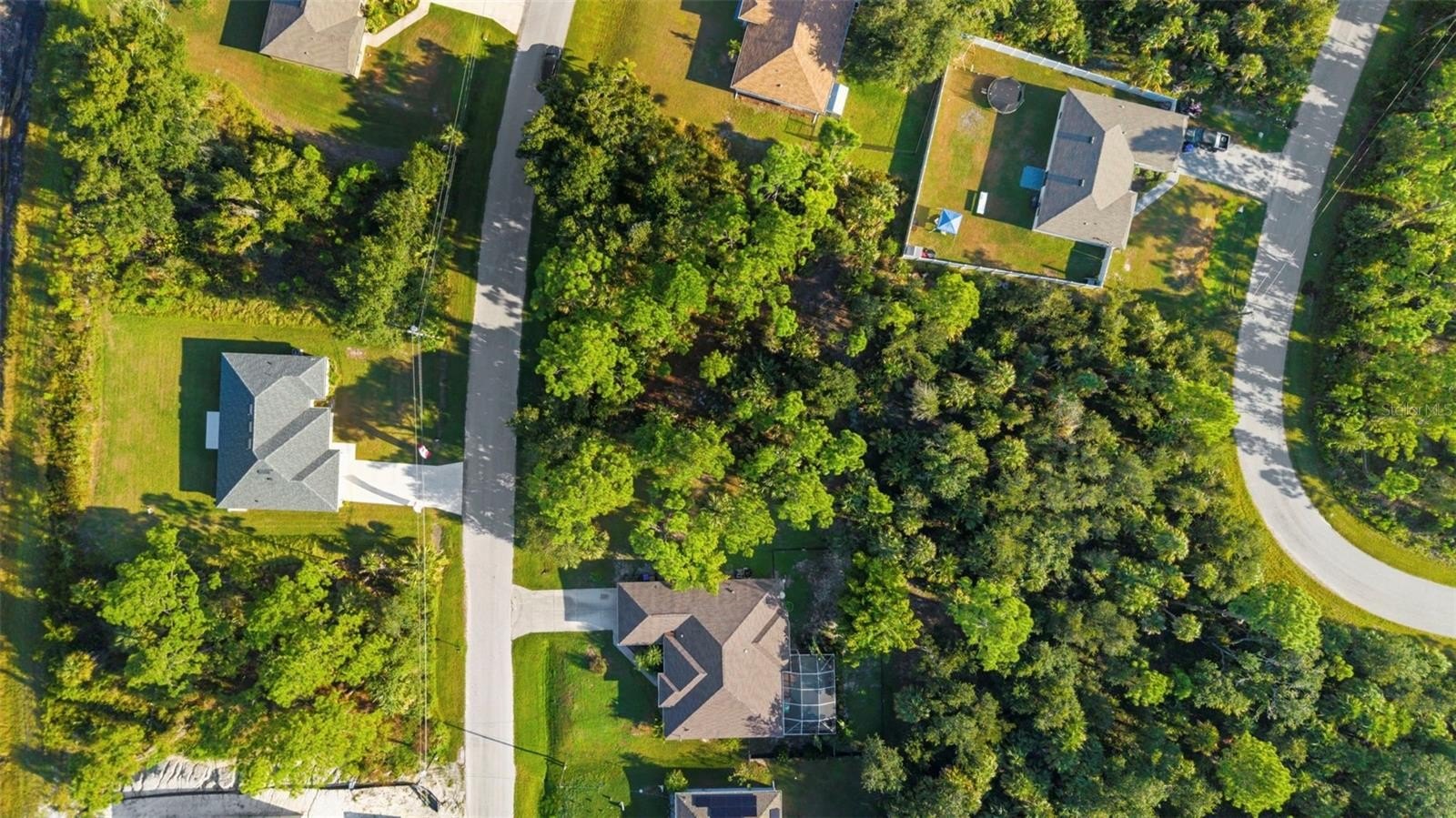 Residential Lot in North Port