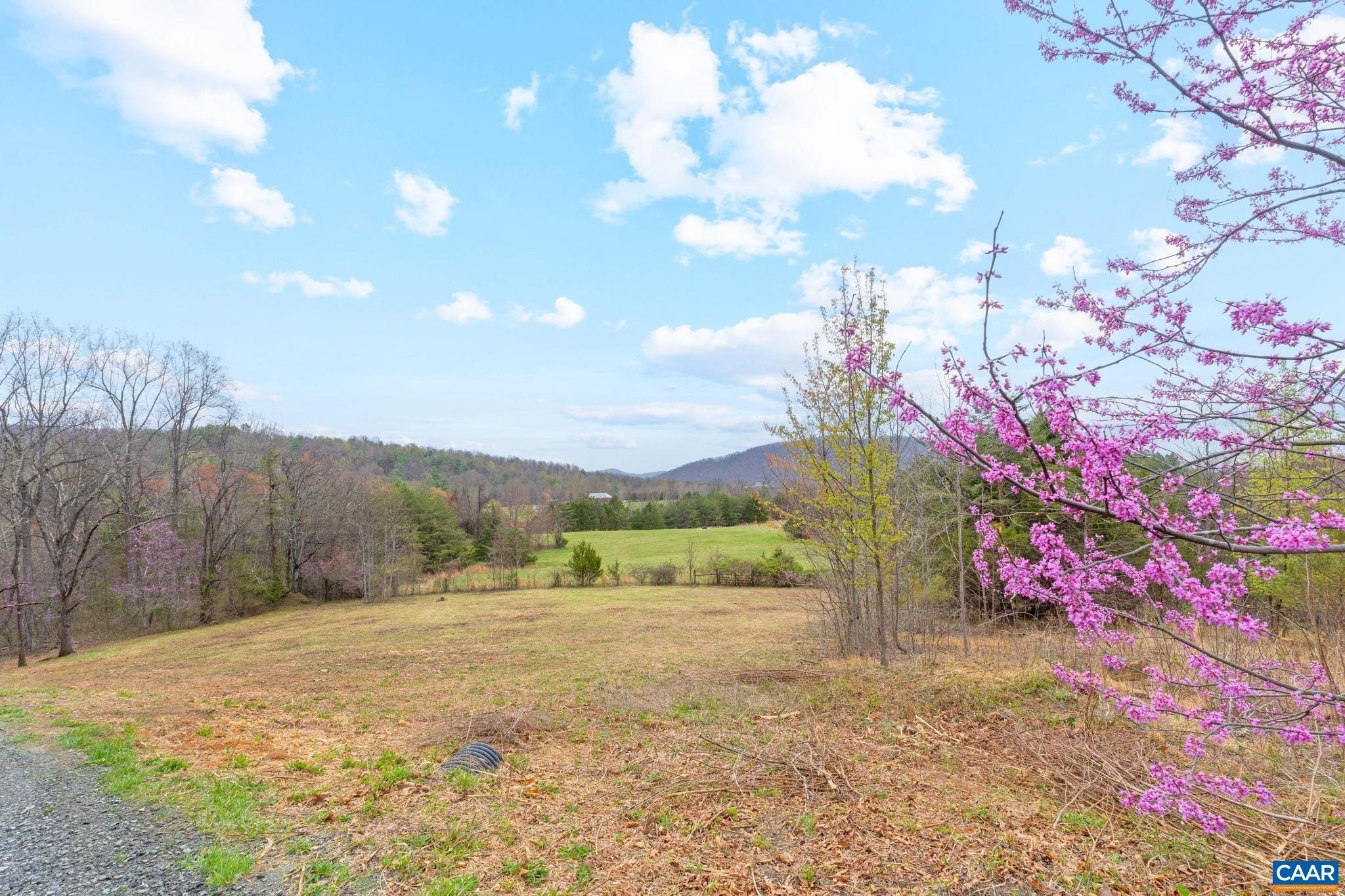 Stanardsville Building Lots with Mountain Views