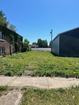 Vacant Lot in Gary, IN