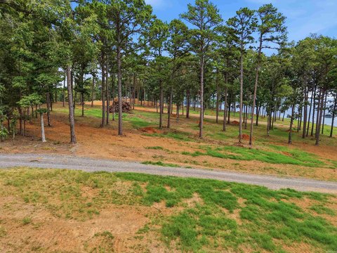 Lakefront Land Tract